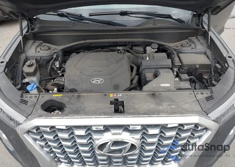 2020 Hyundai Palisade Sel z USA, uszkodzony, nr VIN KM8R2DHE3LU132882